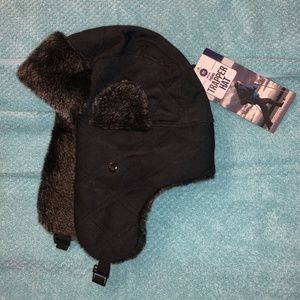 Mens Trapper Hat